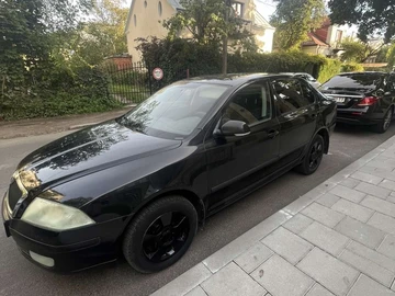Авто Skoda Octavia 2006 № 7993641