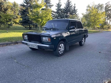 Авто ВАЗ 2107 2004 № 7993642
