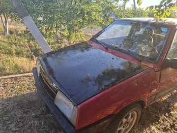 Авто ВАЗ 2108 1988 № 7993643