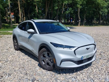 Авто Ford Mustang 2021 № 7993645