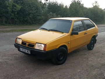 Авто ВАЗ 2108 1986 № 7993647