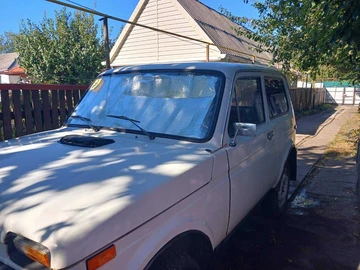 Авто ВАЗ 2121 1985 № 7993648