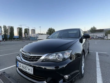Авто Subaru Impreza 2008 № 7993649