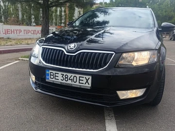 Авто Skoda Octavia 2016 № 7993651