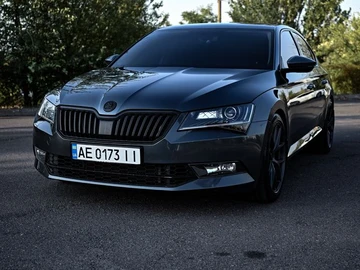 Авто Skoda Superb 2018 № 7993652