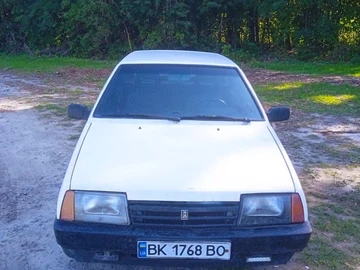 Авто ВАЗ 2109 2001 № 7993653