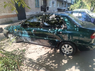 Авто Daewoo Sens 2004 № 7993656
