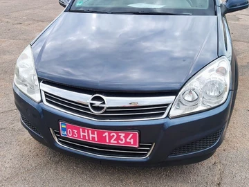 Авто Opel Astra 2009 № 7993657
