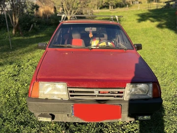 Авто ВАЗ 2109 1995 № 7993659