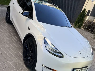 Авто Tesla Roadster 2021 № 7993661