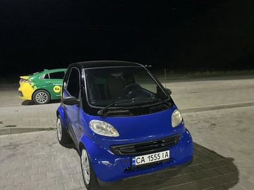 Авто smart City 2000 № 7993666