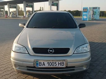 Авто Opel Astra 2006 № 7993668