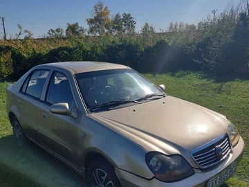 Авто Geely Ck 2007 № 7993669
