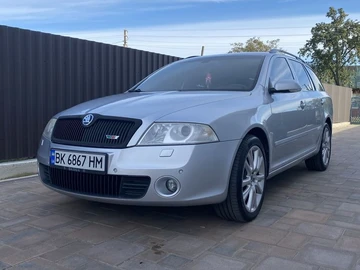 Авто Skoda Octavia 2008 № 7993670