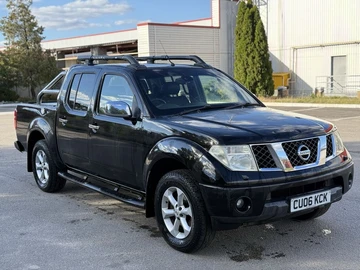 Авто Nissan Navara 2006 № 7993673