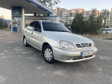 Авто Daewoo Lanos Sens  2007 № 7993675