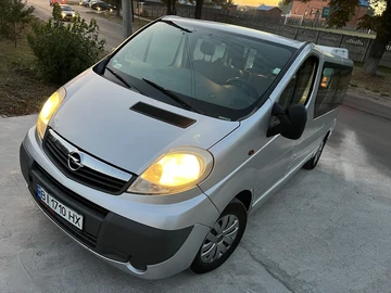 Авто Opel Vivaro 2012 № 7993680