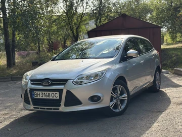 Авто Ford Focus 2014 № 7993681