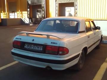 Авто ГАЗ 21 Волга 2003 № 7993685