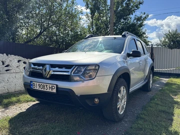 Авто Renault Duster 2016 № 7993688