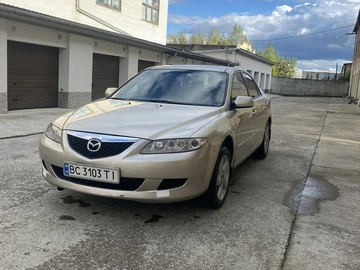 Авто Mazda 6 2004 № 7993689