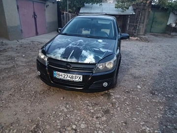 Авто Opel Astra 2005 № 7993691