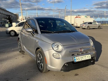 Авто Fiat 500 2016 № 7993692
