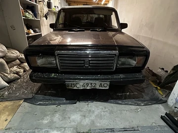 Авто ВАЗ 2107 2004 № 7993693