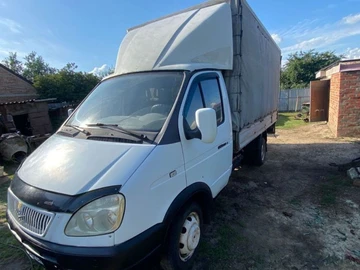 Авто ГАЗ 3302 Газель 2006 № 7993697