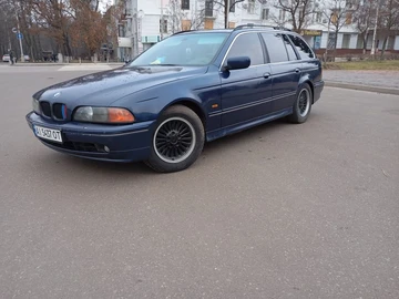 Авто BMW 5 Серия 1999 № 7993698