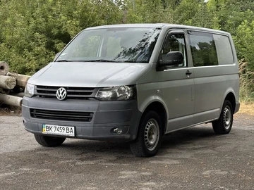 Авто Volkswagen Transporter 2010 № 7993703