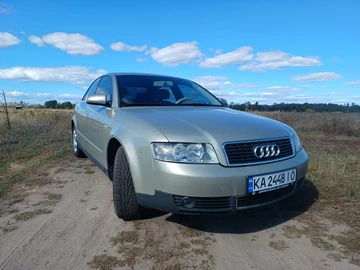 Авто Audi A4 2003 № 7993707