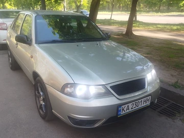 Авто Daewoo Nexia 2008 № 7993708