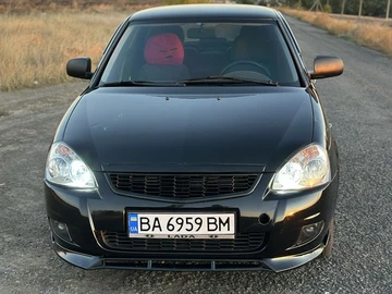 Авто ВАЗ 2170 Priora 2009 № 7993709