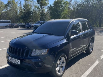 Авто Jeep Compass 2015 № 7993714