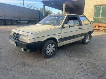 Авто ВАЗ 2108 1987 № 7993716