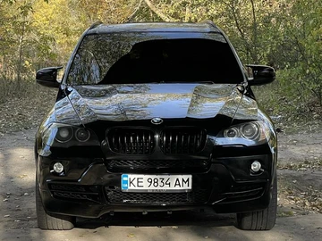 Авто BMW X5 2007 № 7993717