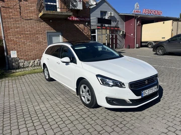 Авто Peugeot 508 2016 № 7993718