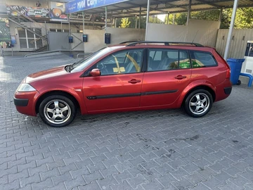 Авто Renault Megane 2004 № 7993719