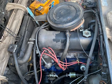 Авто ВАЗ 2106 1984 № 7993722