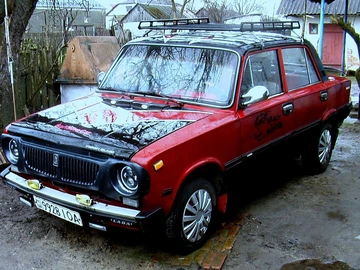 Авто ВАЗ 2101 1975 № 7993723