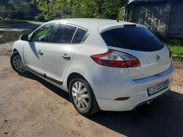 Авто Renault Megane 2011 № 7993724