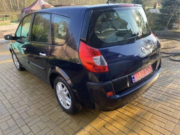 Авто Renault Grand Scenic 2008 № 7993726