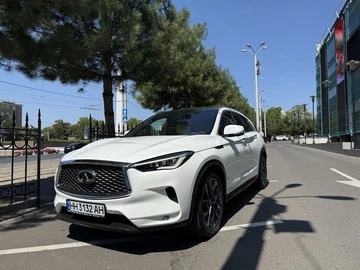 Авто Infiniti Qx50 2018 № 7993727