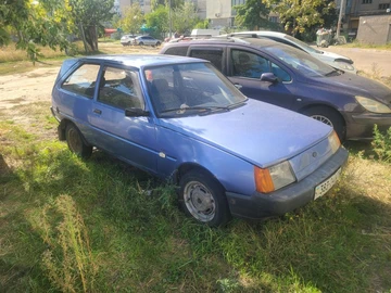 Авто ЗАЗ 1102 2004 № 7993728