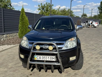 Авто Great Wall Hover 2006 № 7993729