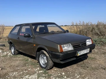 Авто ВАЗ 21083 1989 № 7993730