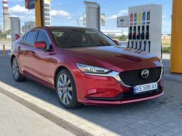Авто Mazda 6 2019 № 7993782