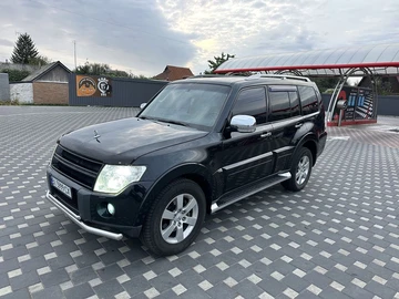 Авто Mitsubishi Pajero 2007 № 7993783