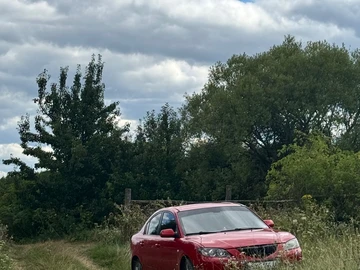 Авто Mazda 3 2005 № 7993784